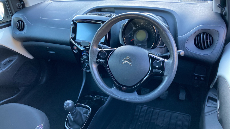 Citroen C1 1.0 VTi 72 Sense 3dr Petrol Hatchback